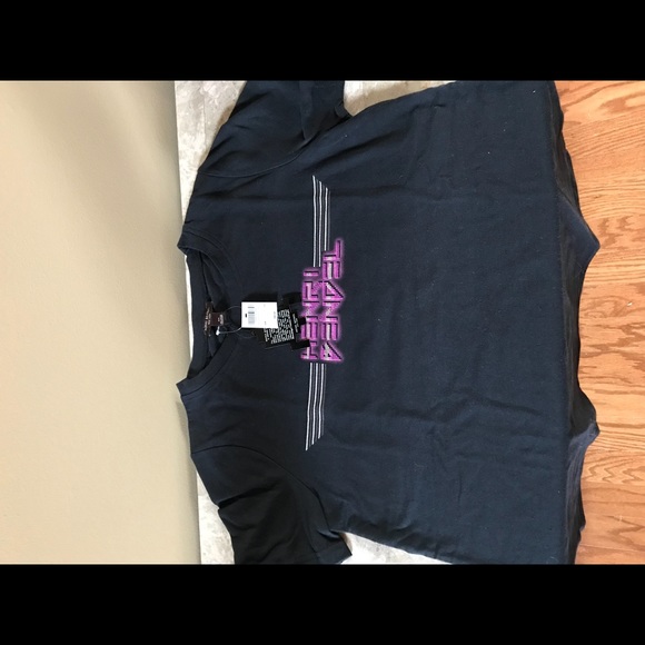 Henri Bendel Murakami x Black Shirt M/L Sz M/L - Picture 6 of 6